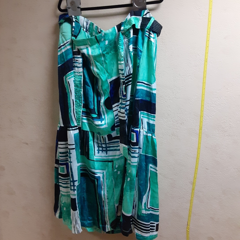Lane Bryant skirt